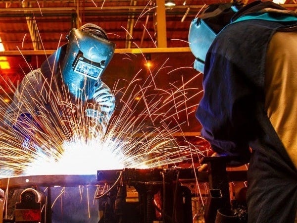 溶接工（経験不問・未経験の方大歓迎）