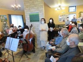 羽工房子供演奏会