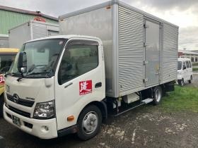 ２ｔ車両です！