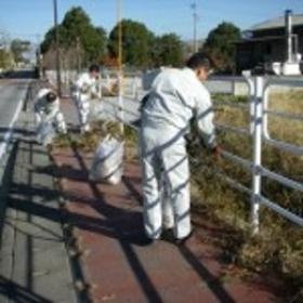 地元密着型企業として山梨クリーンキャンペーンに参加しています