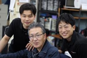 美園営業所 営業担当者 明るい職場です