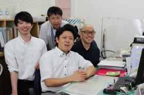 札幌支店 明るく活気溢れる職場です