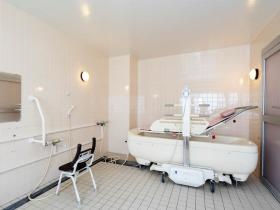 特浴も備えています。