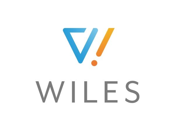 会社のロゴです。Wを元に、！マークを織り交ぜて、「顧客の様々な課題を解決する」ことをモットーに活動しています。