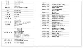 事業所の情報＿００５