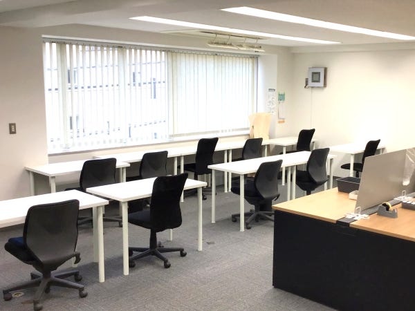 HOPE第二の内観です。