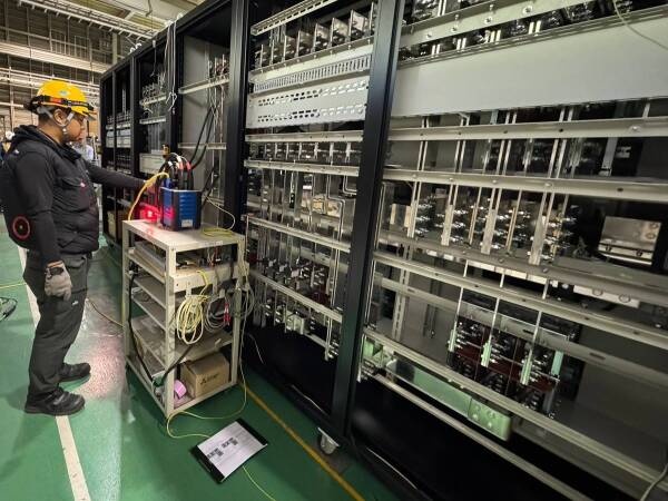 負荷試験スタッフ（経験者歓迎・住宅手当あり）