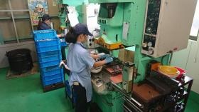 作業風景（３）