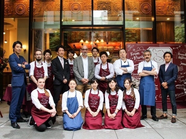 一緒にお店を盛り上げていきましょう！ご応募お待ちしております。