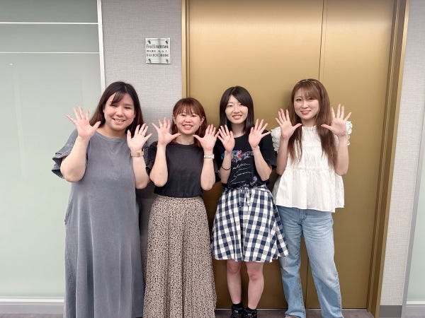 ★楽しく笑顔で協力しあって一緒に仕事をしましょう♪事務員一同お待ちしております♪
