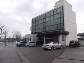 事業所外観ー３