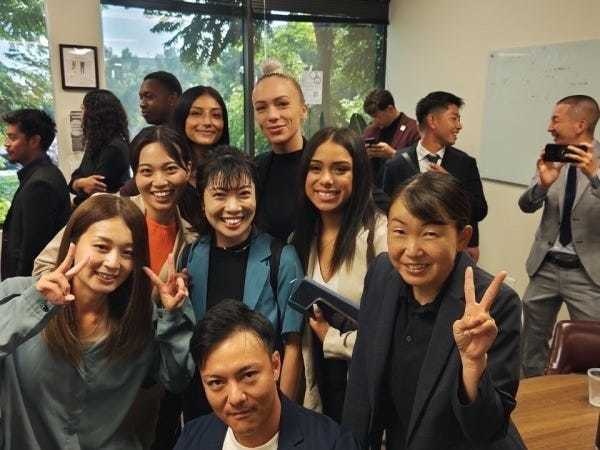 20代から30代のメンバーが中心に活躍しています。