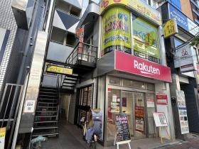 高田馬場店 外観