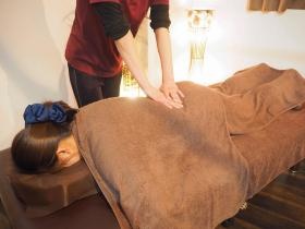 赤坂見附店 施術ブース