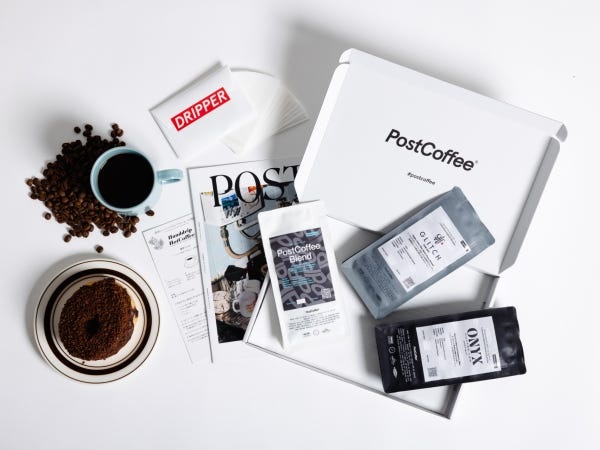 倉庫製造ピッキングスタッフリーダー候補・コーヒーのサブスクやECを運営するPostCoffeeの配送センターでのアルバイトリーダー候補