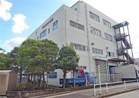 本社工場外観