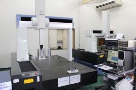 検査設備 ３次元測定機