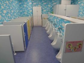 幼児 トイレ