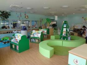 玄関前 ライブラリー