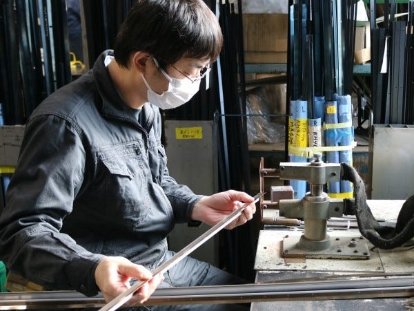 営業・正社員（バイク通勤可）