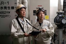 同業他社からの中途入社が多いですが、未経験者も大歓迎！