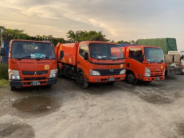 あなたも一緒に働くメンバーです！困った事があったらなんでも相談してくださいね