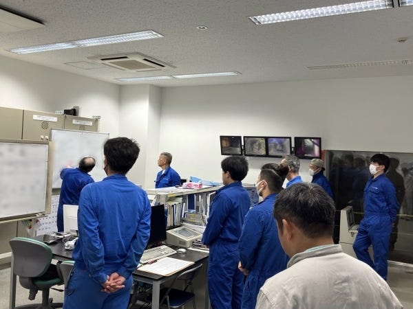 未経験からの入社も多く、教育体制が整っています。