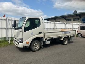 営業が常用するトラック