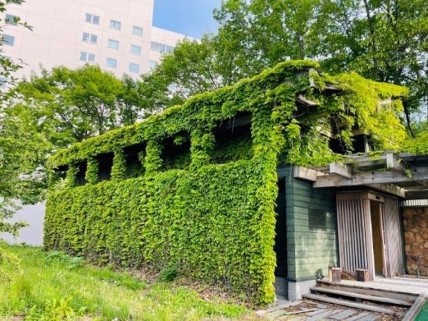 店舗外観です！