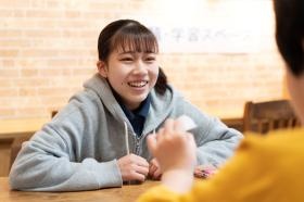 児童スタッフ
