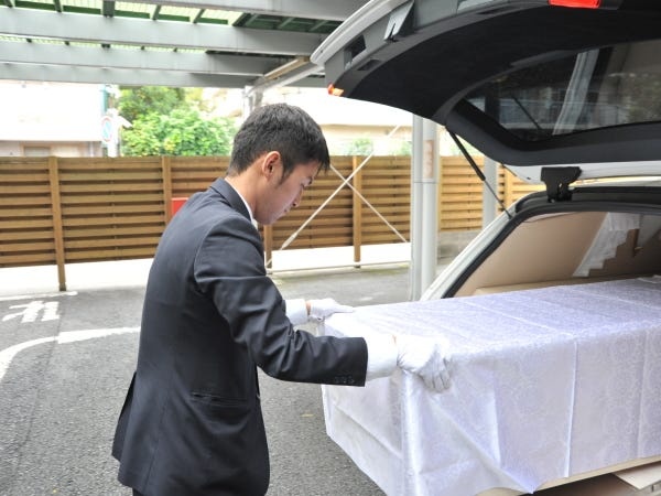 ドライバー・搬送ドライバー（未経験歓迎・AT限定可）