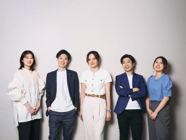 バナーのwebデザイナー・インハウスデザイナー