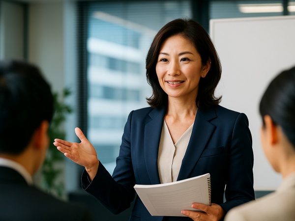 研修部門が「コストセンター」として扱われることはありません。