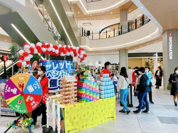 イベント風景です♪