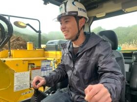 若い方が沢山活躍しております