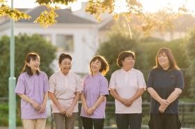 チャレンジ・評価・学びの場がある職場です。