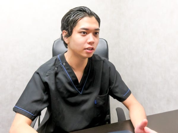 経営理念は「全ての人が心身ともに健康で活発な社会の実現」☆