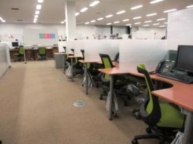 オペレーションルーム