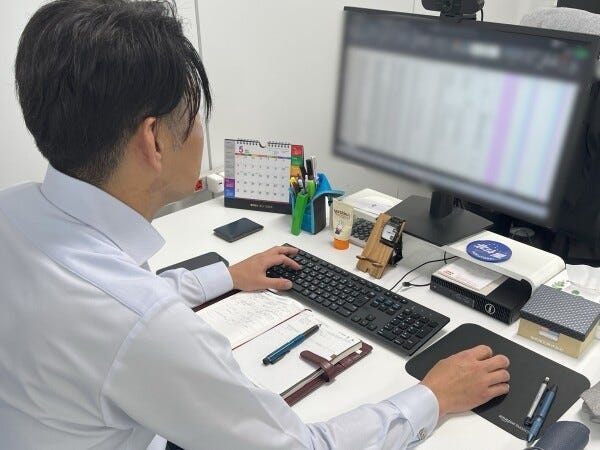 積算事務・建築系事務スタッフ・予算管理（未経験OK）