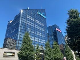 本社外観