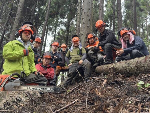 森林コンサルタント（未経験歓迎・経験者の方は優遇）