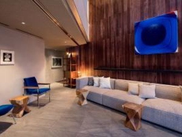 2020年にオープンしたばかりの綺麗なホテルです★