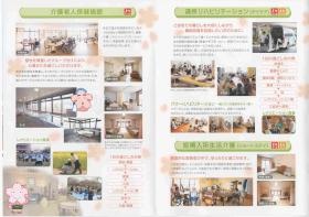 サクラパンフレット２