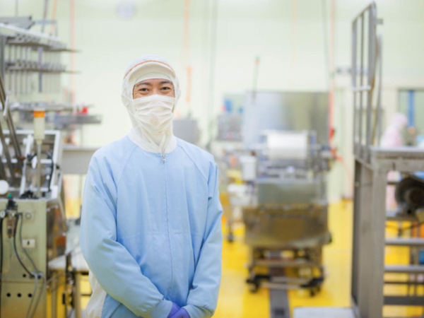 優しくて世話好きなメンバーが揃っています。常に気にかけてくれるのでなじみやすい環境です。