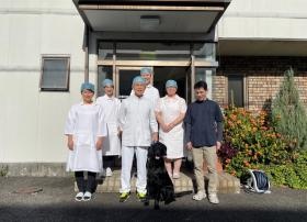 ママさんが多い職場です。急な欠勤はみんなして対処します。