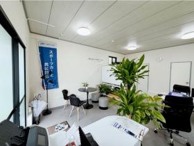 ショップ内写真