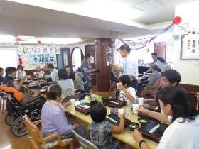 ご家族様との交流イベント