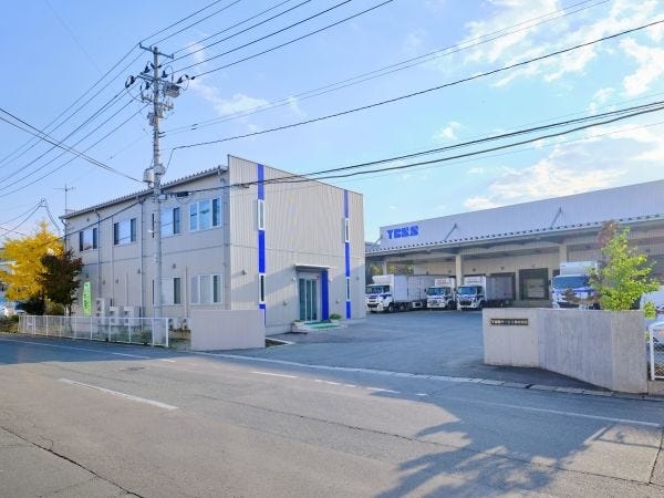 倉庫内作業スタッフ