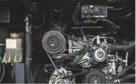 お客様に安全で気持ちよく乗って頂くため確かな点検と