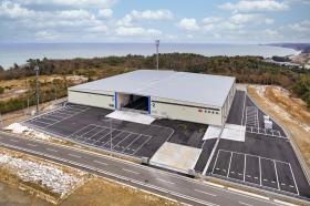 広野物流センター 東町倉庫